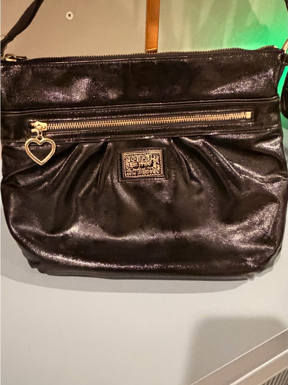 Coach Poppy Crossbody